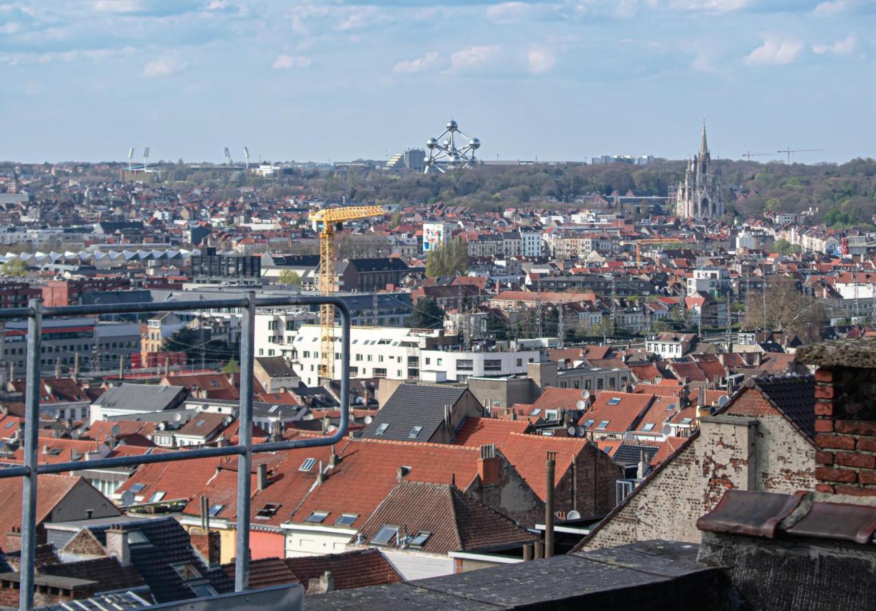 R213 Residences Botanique Brussel Eksteriør bilde